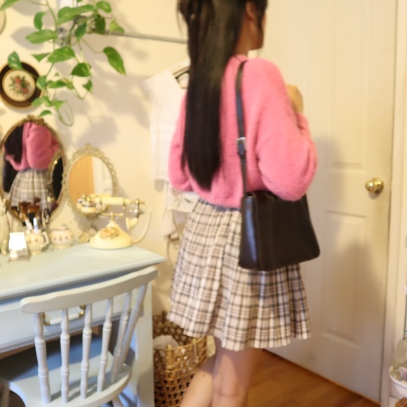 SOLD VINTAGE SHOULDER BAG - Picture 5 of 16